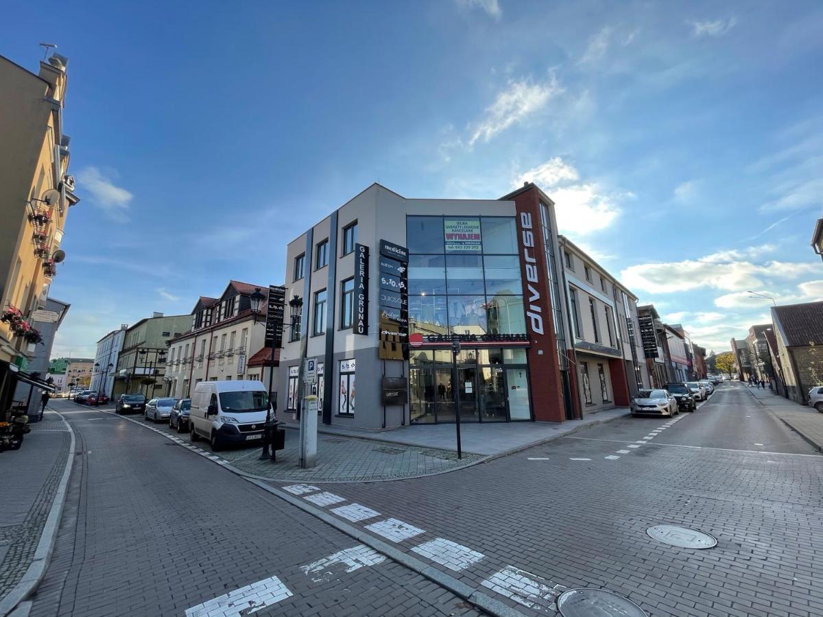 Apartment Ii W Centrum - Winda - 50 Metrow Od Starego Rynku